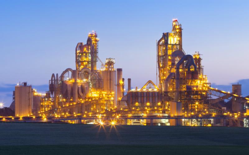 Løsninger tikl prosessindustrien