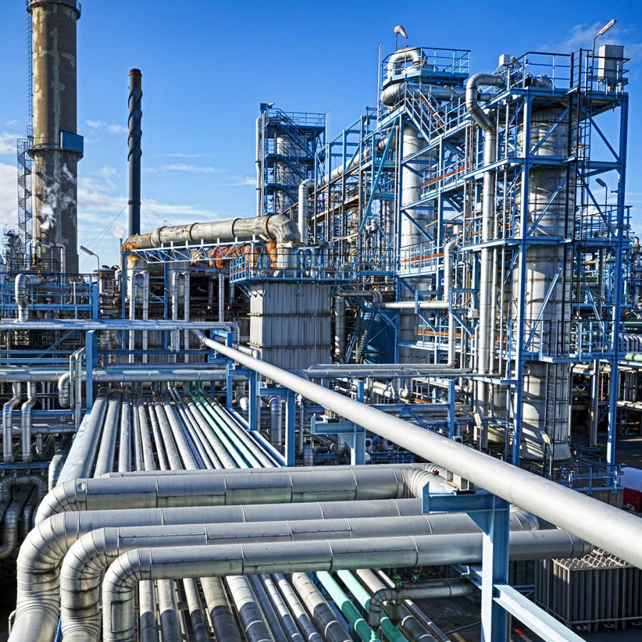 Process-industry